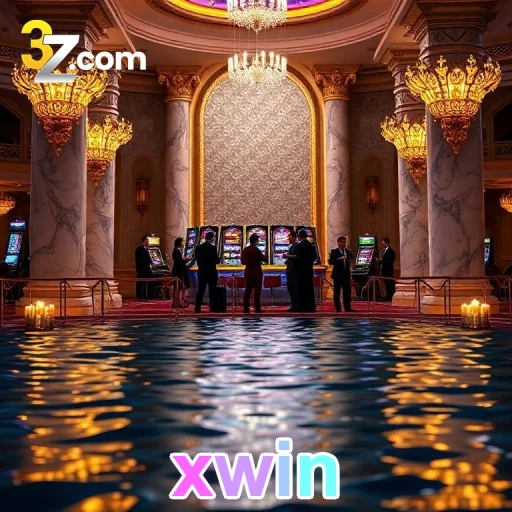 xwin.com Jogos de caça-níqueis