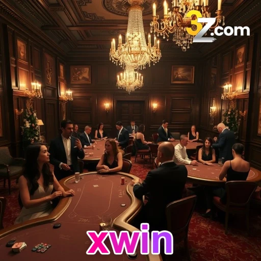 xwin Área do Usuário