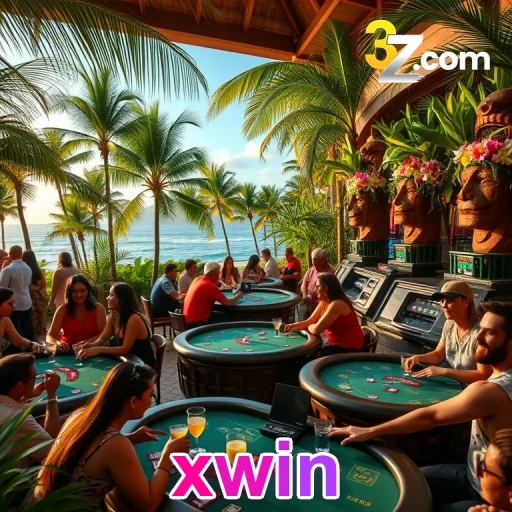 xwin Máquinas de Slots