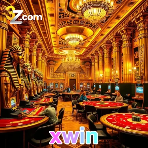 xwin Áreas VIP